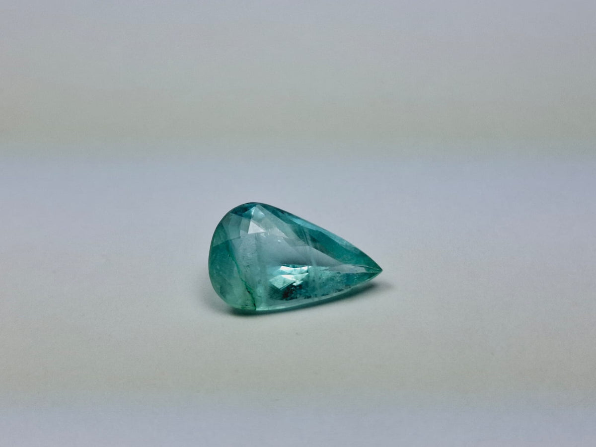Esmeralda 4.40ct 16x10mm