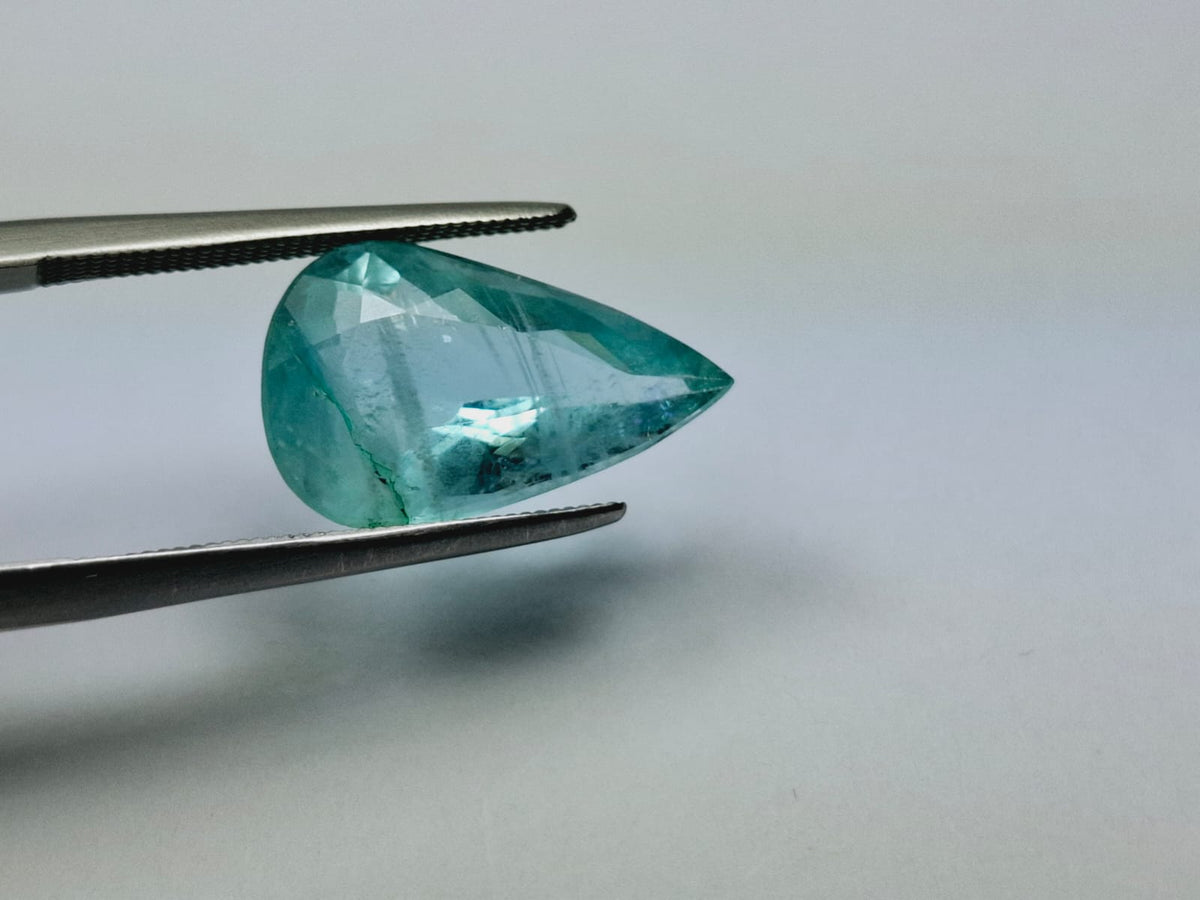 Esmeralda 4.40ct 16x10mm