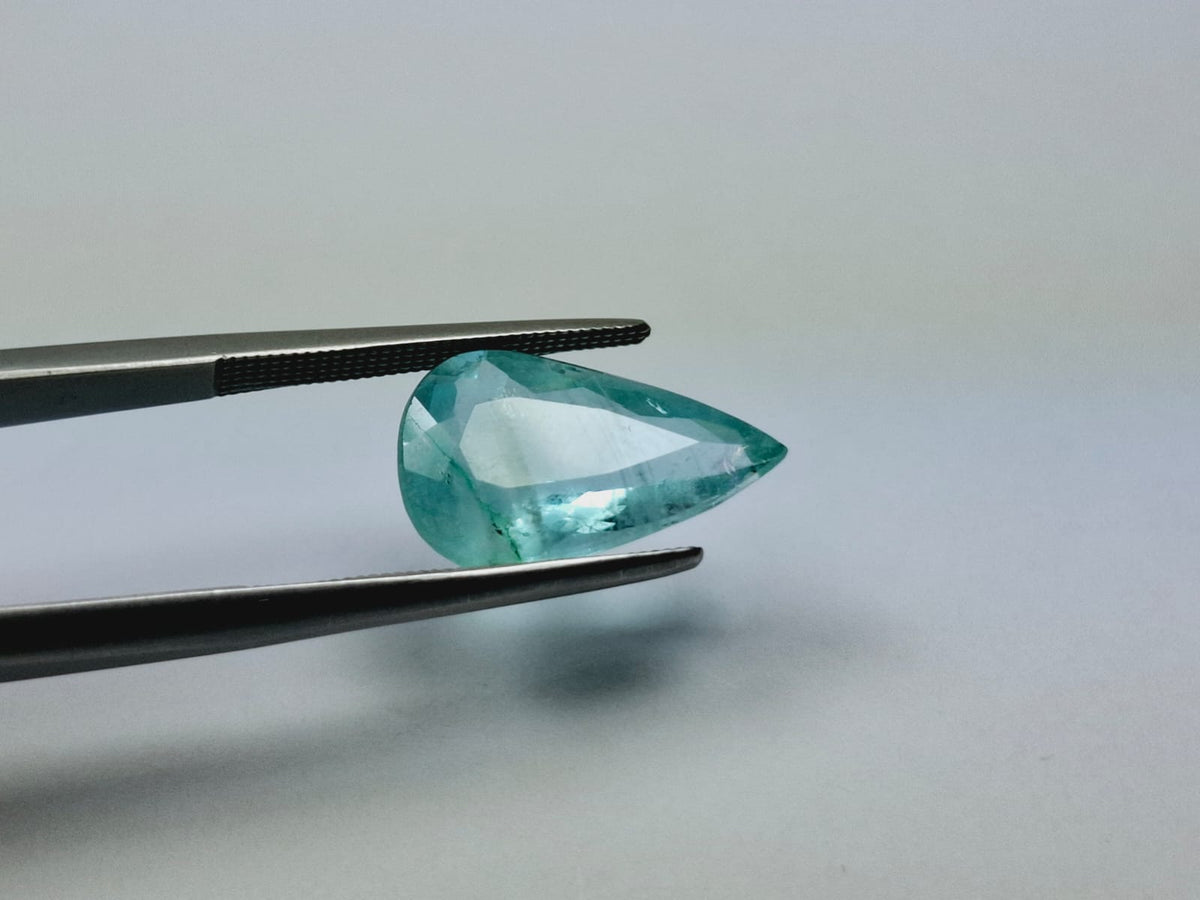 Esmeralda 4.40ct 16x10mm