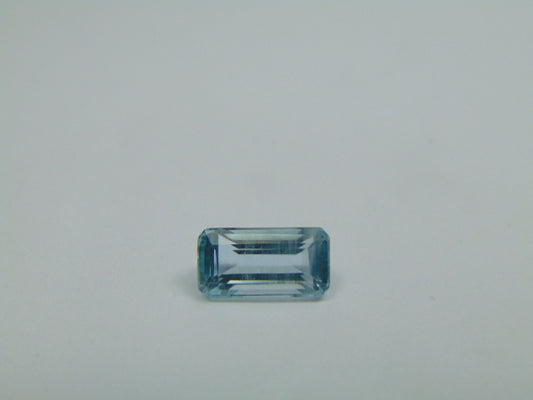 2.25ct Água-marinha 11x6mm