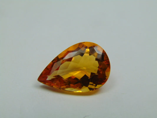 12.79ct Citrino 21x14mm