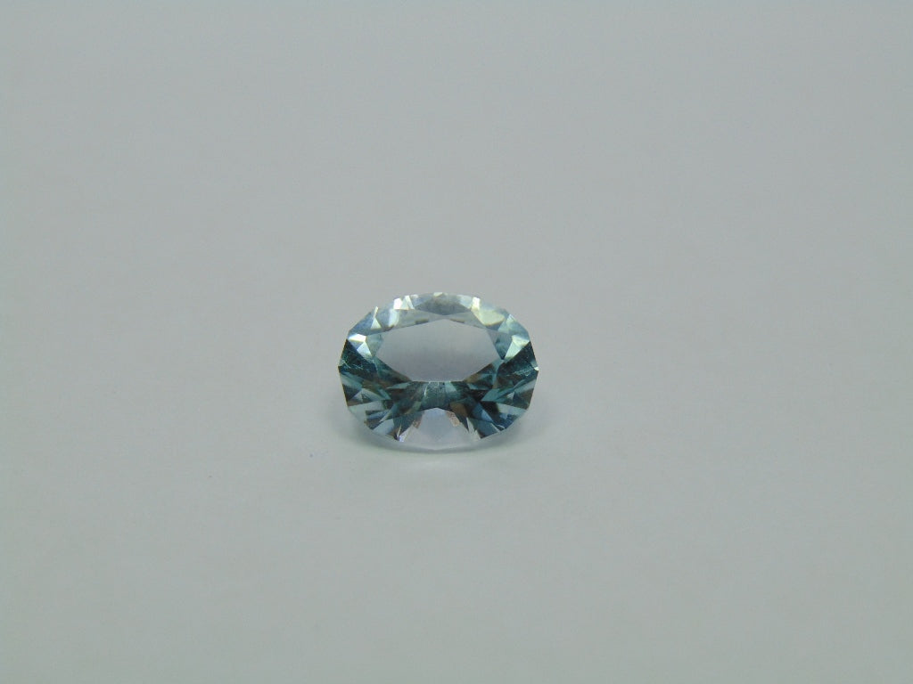 Topázio 4,25ct 11x8mm