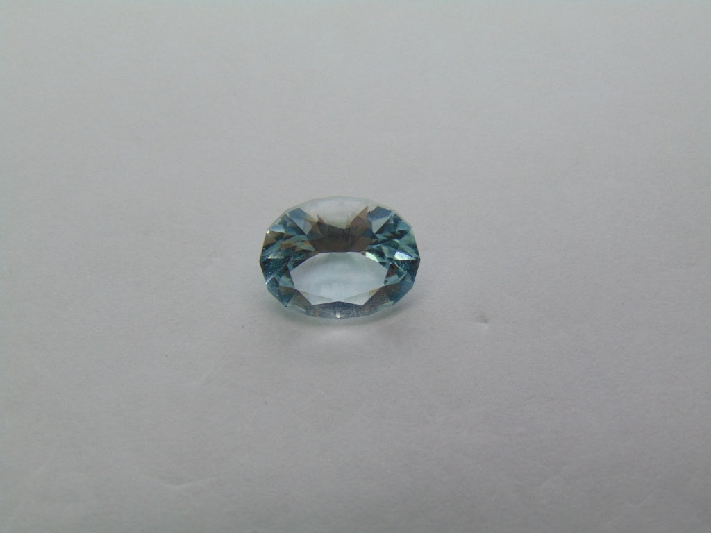 Topázio 4,25ct 11x8mm