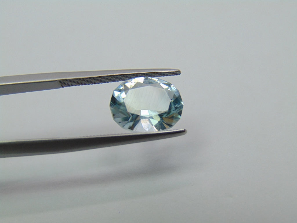 Topázio 4,25ct 11x8mm