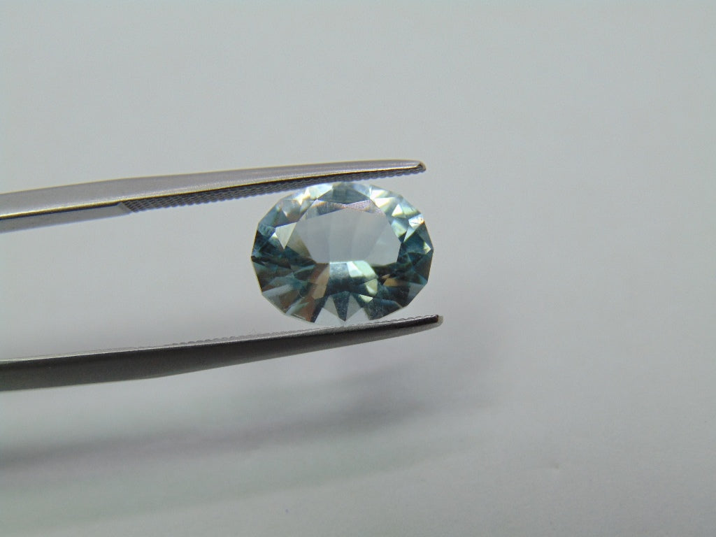 Topázio 4,25ct 11x8mm