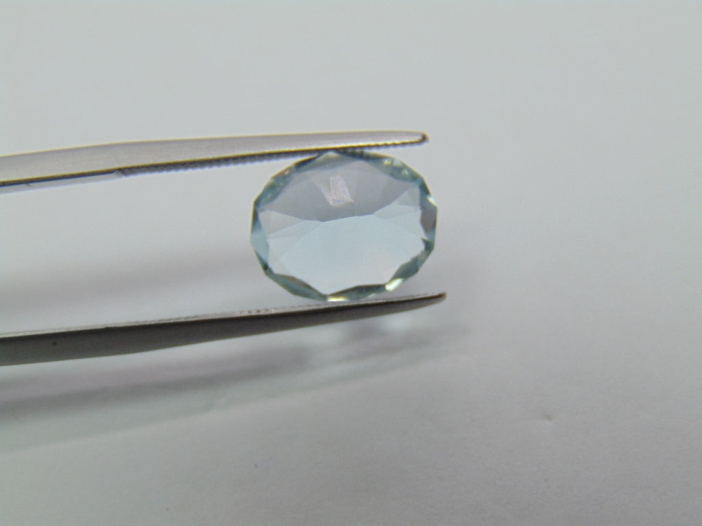 Topázio 4,25ct 11x8mm