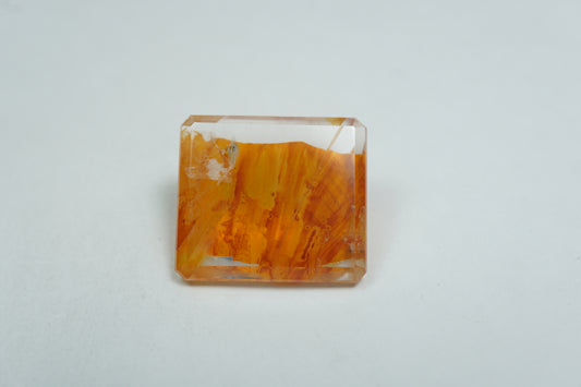 19.80ct Quartzo Hematóide 18x16mm