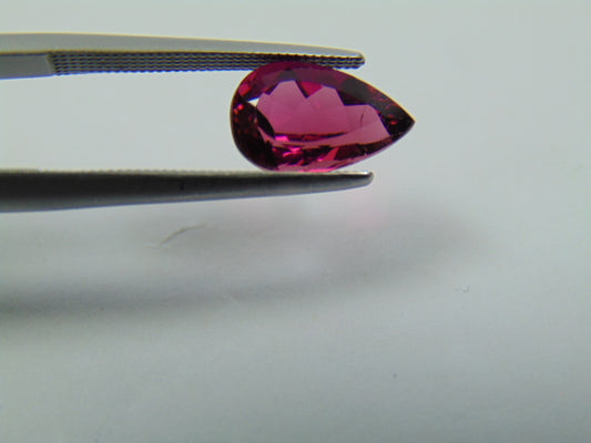 2.13ct Turmalina 10x7mm