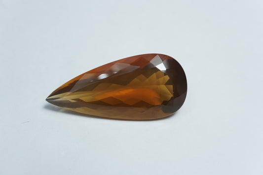 29.90ct Citrino 34x16mm