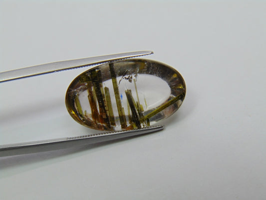 Epidoto 14,55ct 23x13mm