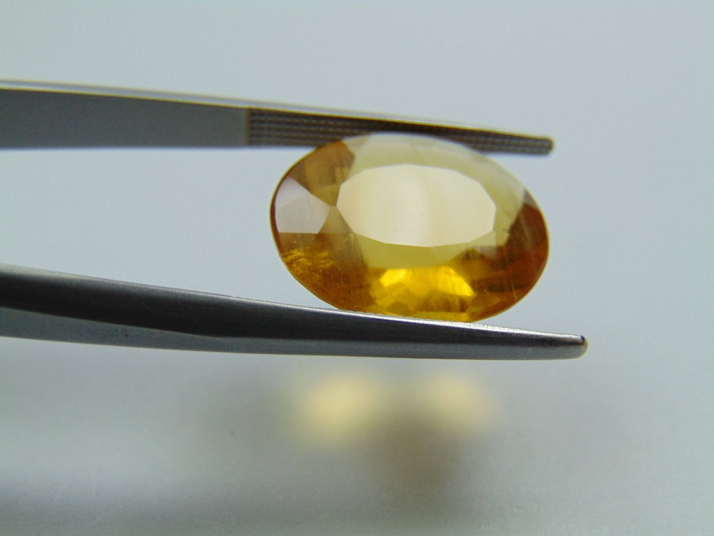 Berilo 8,28 ct 16x14mm