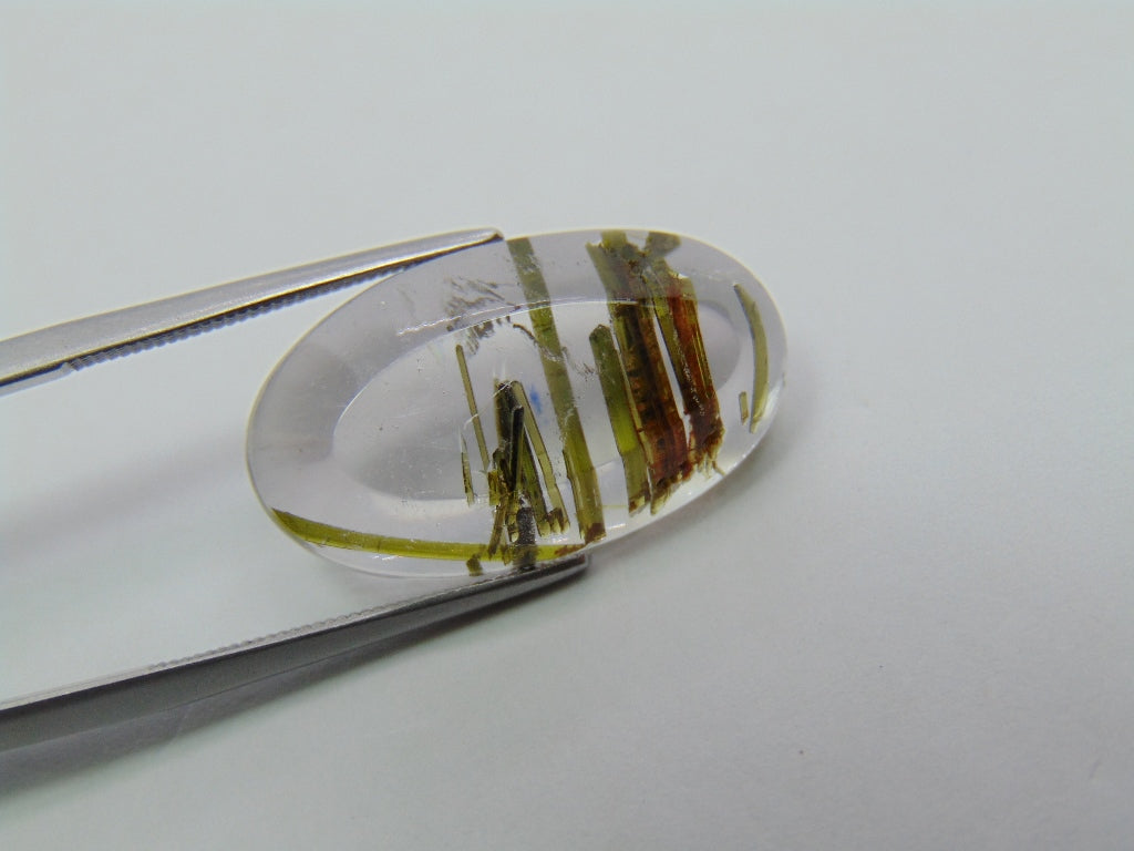 14.55ct Epidote 23x13mm