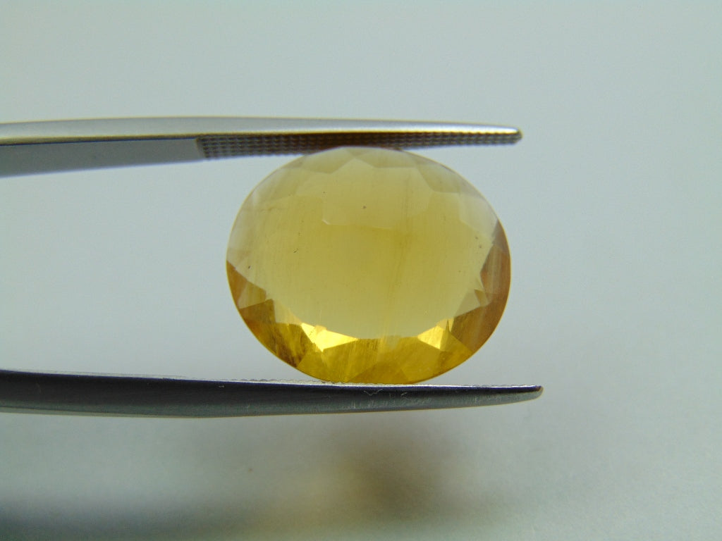 Berilo 8,28 ct 16x14mm