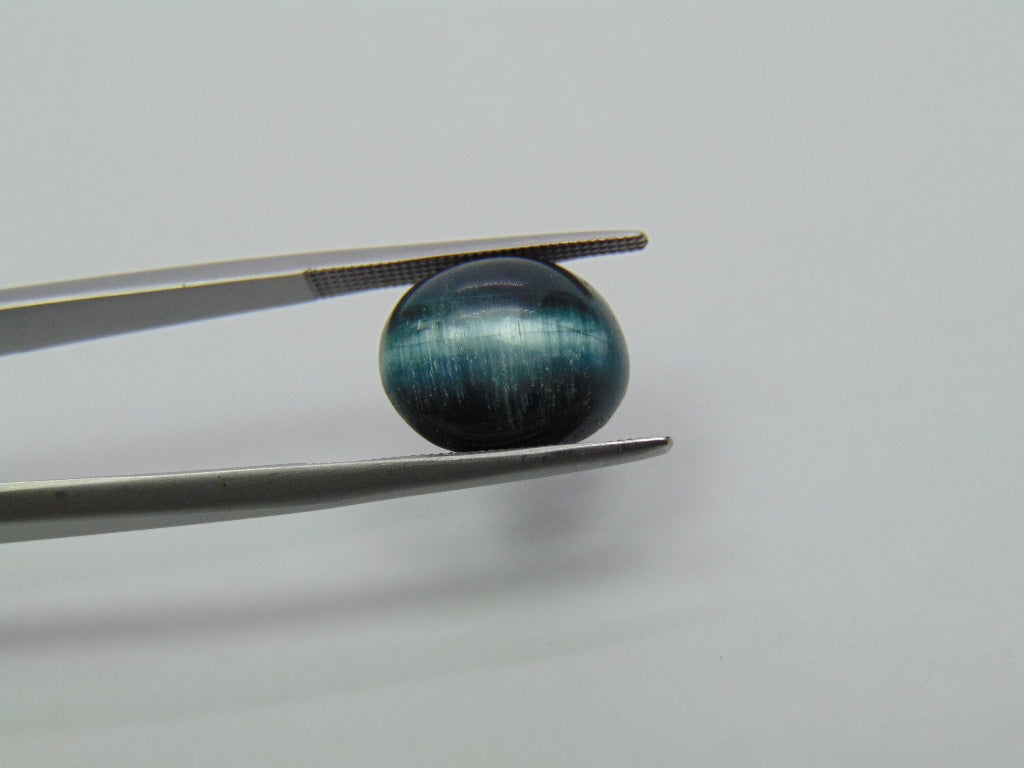 Turmalina com listra 8,20ct 13x11mm