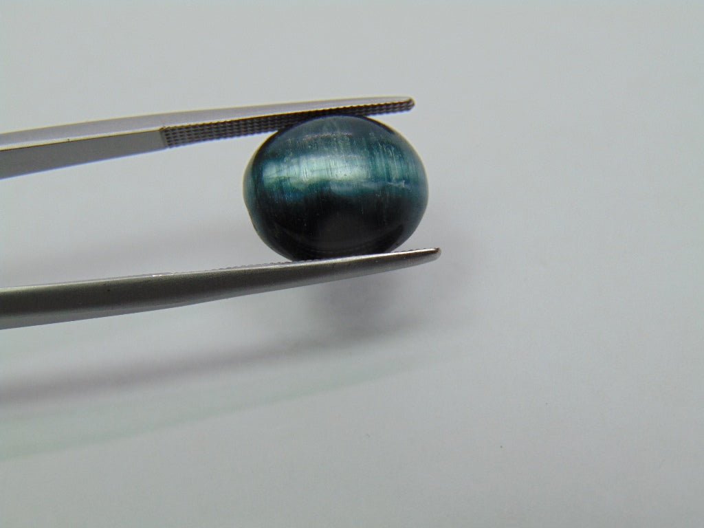 Turmalina com listra 8,20ct 13x11mm