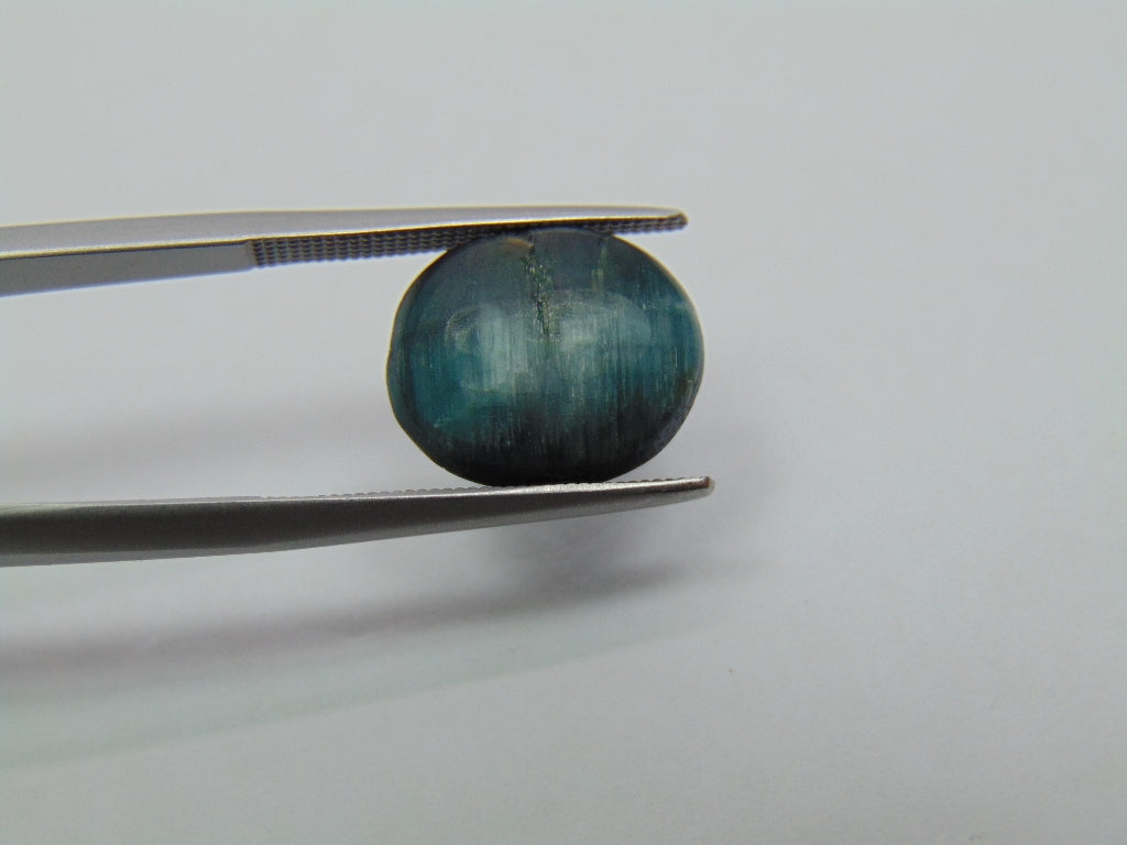 Turmalina com listra 8,20ct 13x11mm