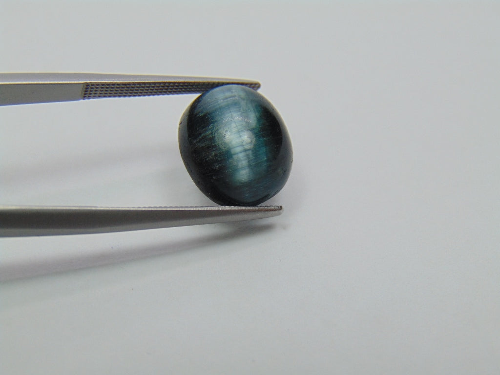 Turmalina com listra 8,20ct 13x11mm