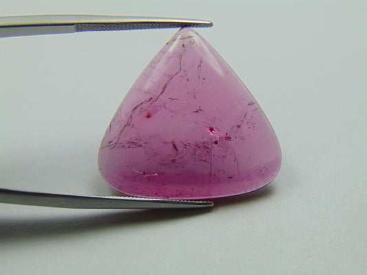 18.95ct Turmalina Cabochão 24x23mm