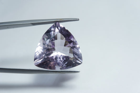 15.35ct Ametista rose france 18mm