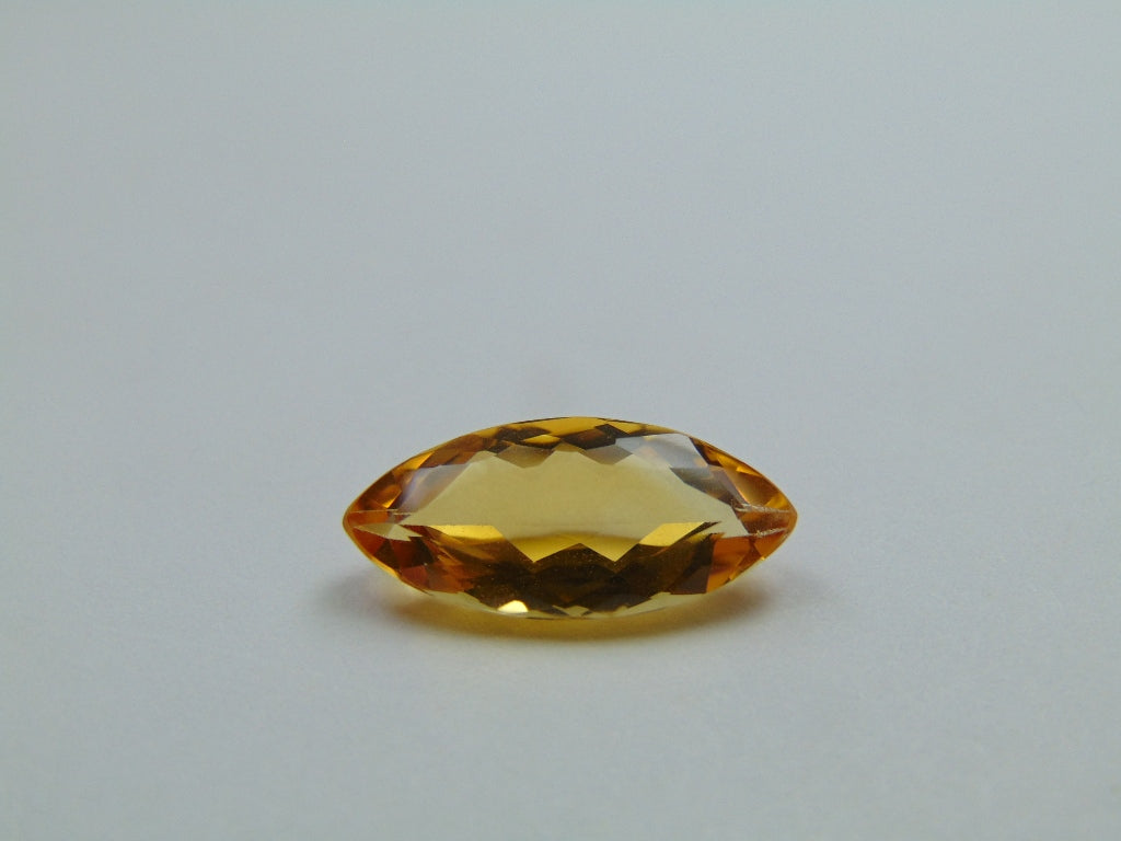 Citrino 4,30ct 18x8mm