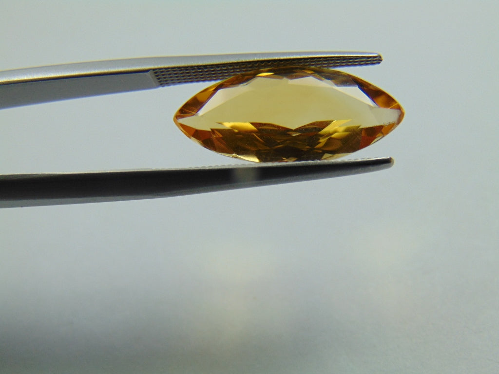 Citrino 4,30ct 18x8mm