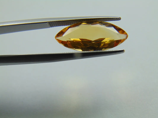 4.30ct Citrine 18x8mm