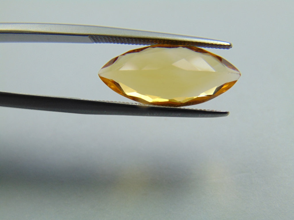 Citrino 4,30ct 18x8mm
