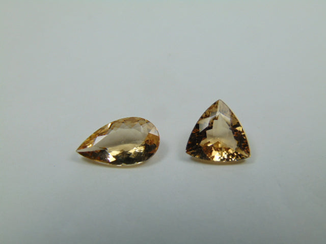 3.10ct Berilo 12x7mm 9mm