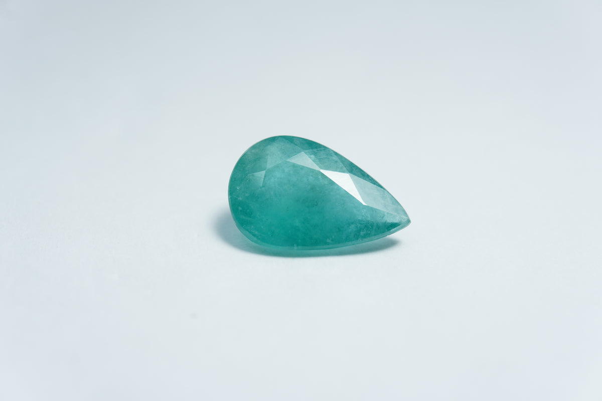 Esmeralda 3.30ct 14x9mm