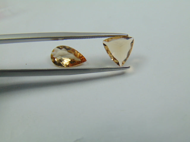 3.10ct Berilo 12x7mm 9mm