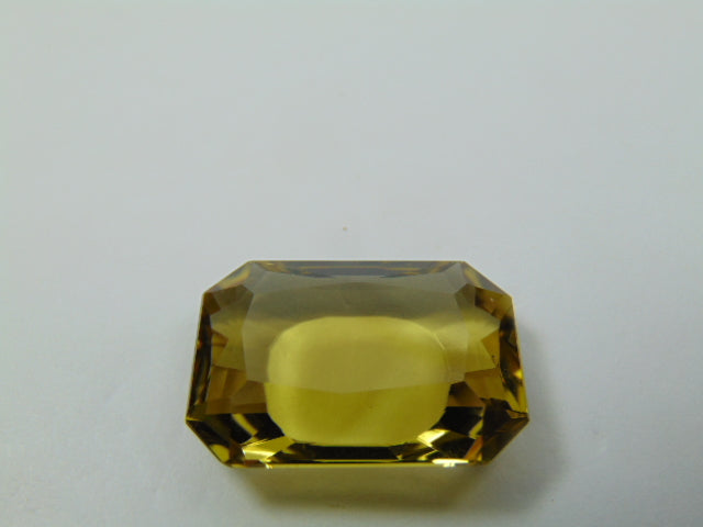 29 quilates Ouro Verde 25x18mm
