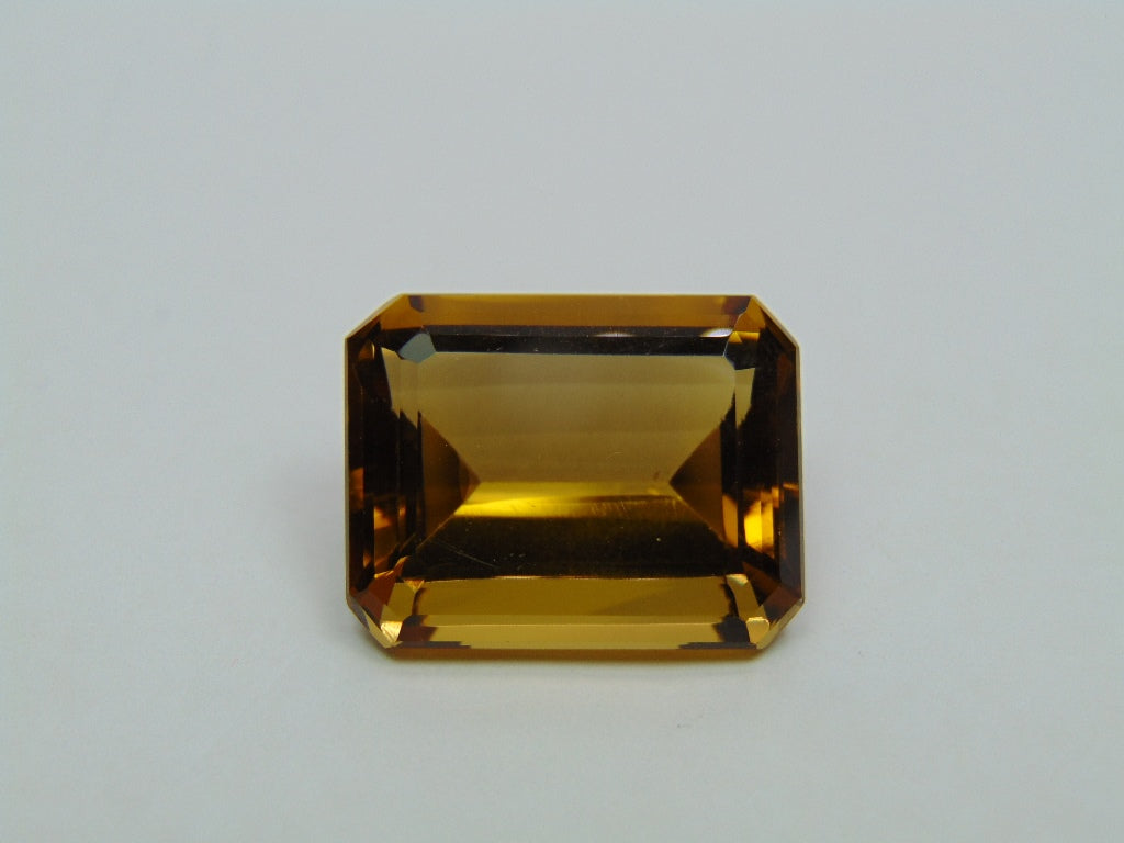 Citrino 32,40 ct 22x17mm