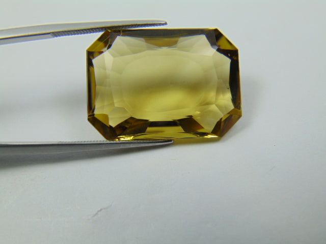 29 quilates Ouro Verde 25x18mm
