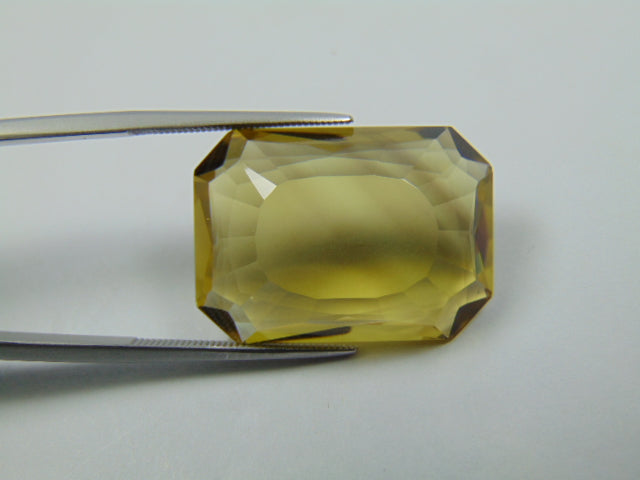 29 quilates Ouro Verde 25x18mm