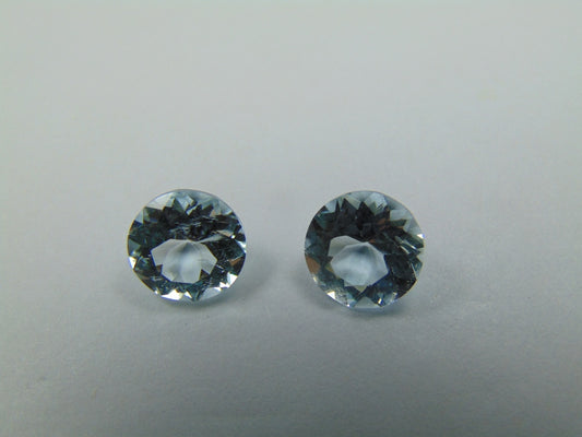 6.20ct Topázio 8mm