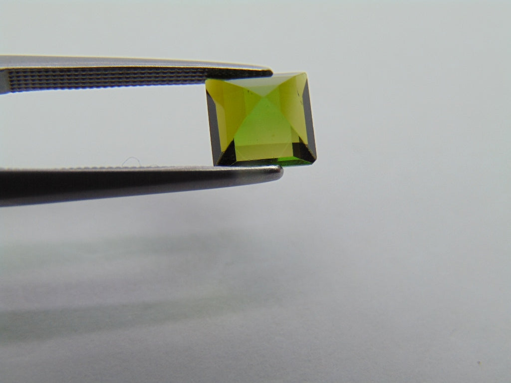 Turmalina 1,75ct 7mm