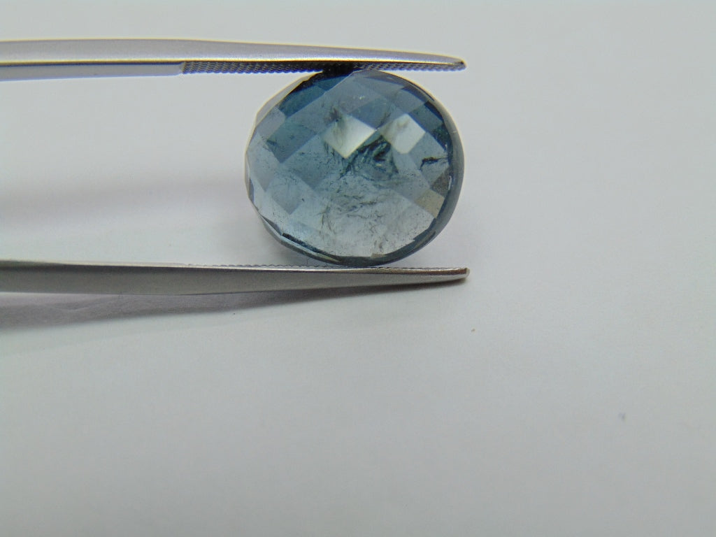 Turmalina de 11,70 ct 15x12mm