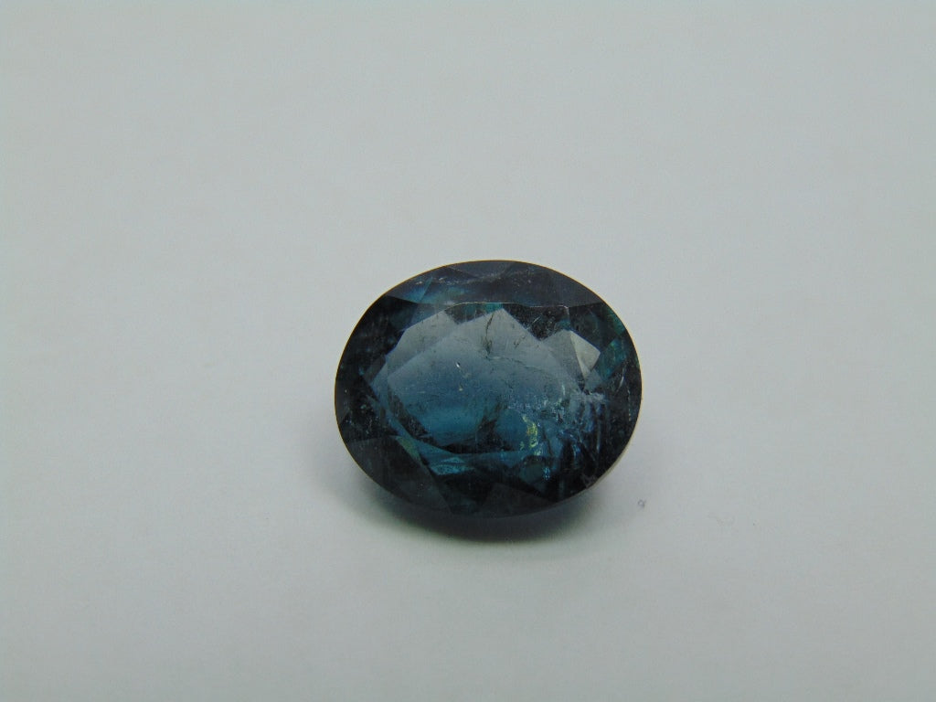 Turmalina de 11,70 ct 15x12mm