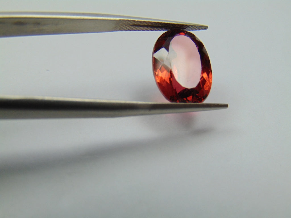 7.50ct Turmalina 15x10mm