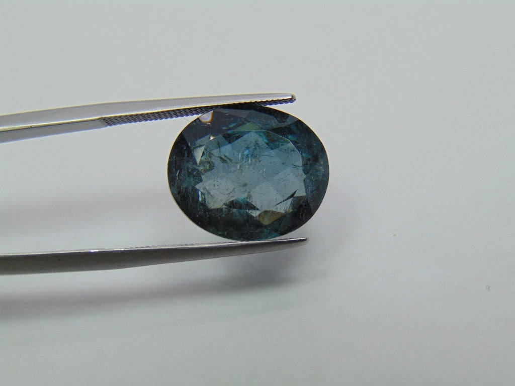 Turmalina de 11,70 ct 15x12mm