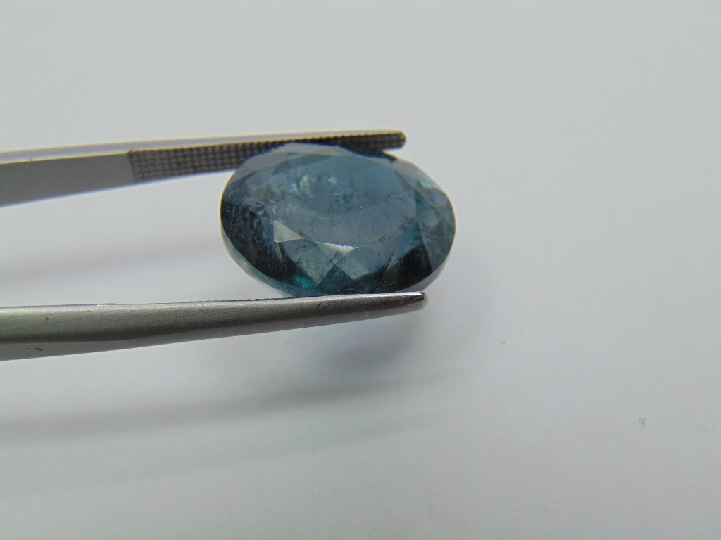 Turmalina de 11,70 ct 15x12mm
