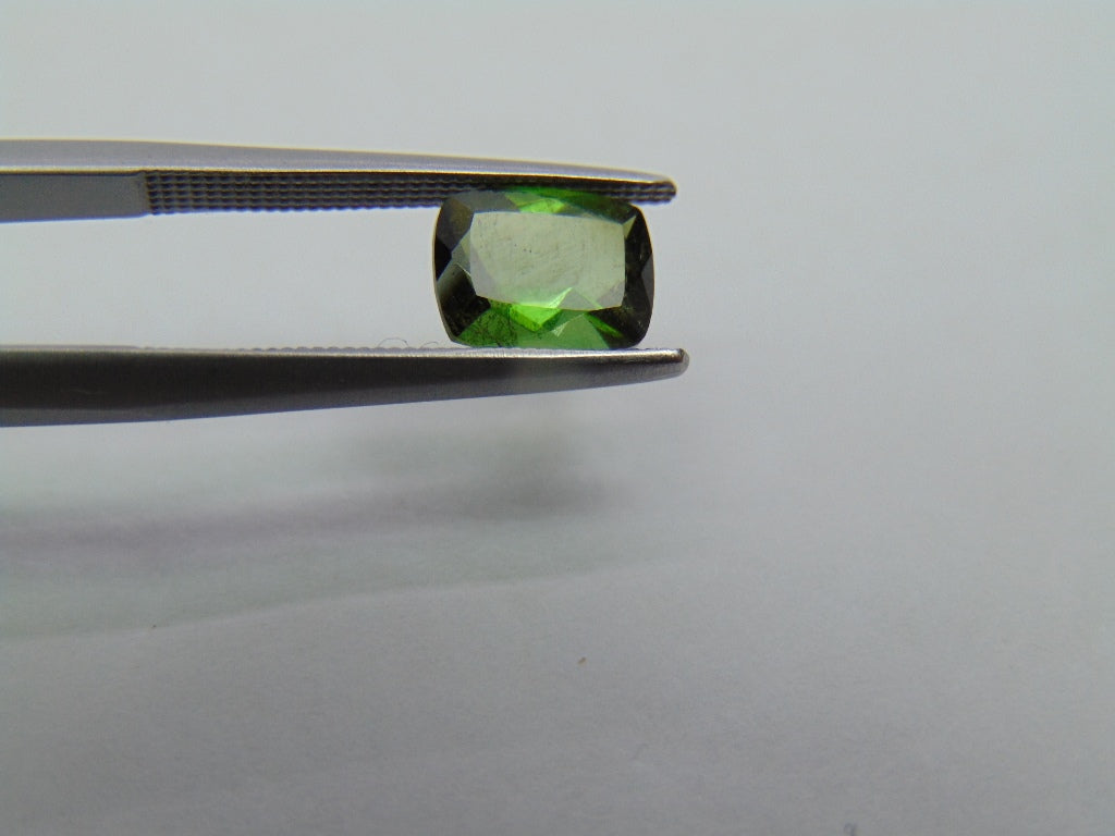 1,30ct Turmalina 8x6mm