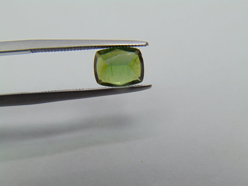 1,30ct Turmalina 8x6mm
