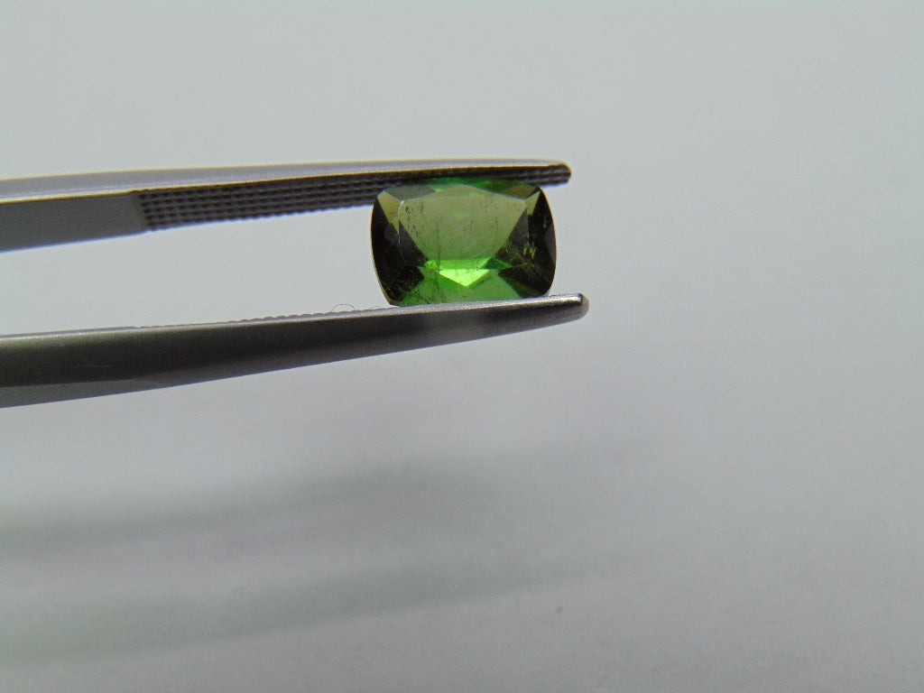 Turmalina 1,30ct 8x6mm