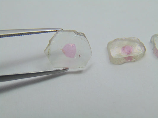 11.25ct Turmalina Melancia