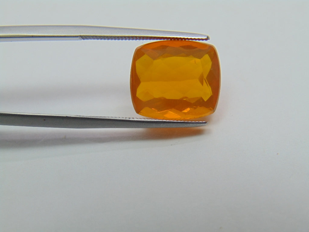 5,90 ct Opala de Fogo 13x11mm
