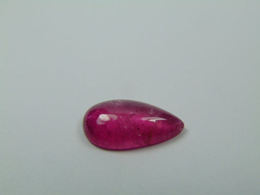 4.15ct Turmalina Cabochão 15x8mm
