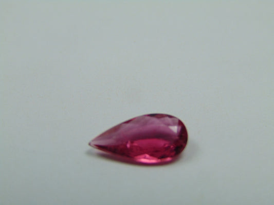1.39ct Turmalina 12x6mm