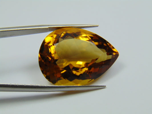 36.50ct Rutilo 27x20mm