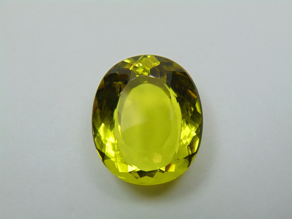 59.30ct Ouro Verde 29x24mm